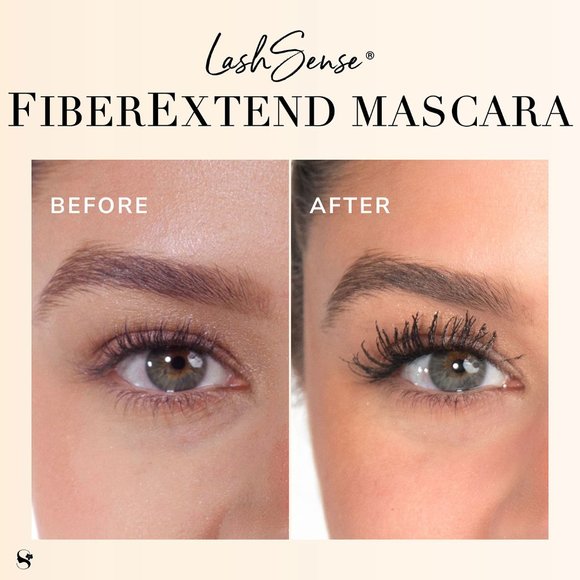 LASHSENSE® FIBEREXTEND MASCARA